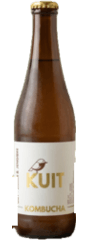 Botella de Kuit Kombucha