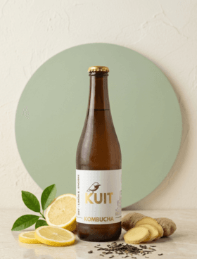 Kuit Kombucha Diet