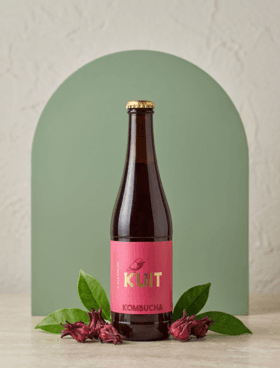 Kuit Kombucha Red