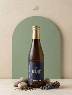 Kuit Kombucha Temporada