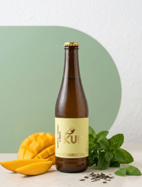 Kuit Kombucha Tropical